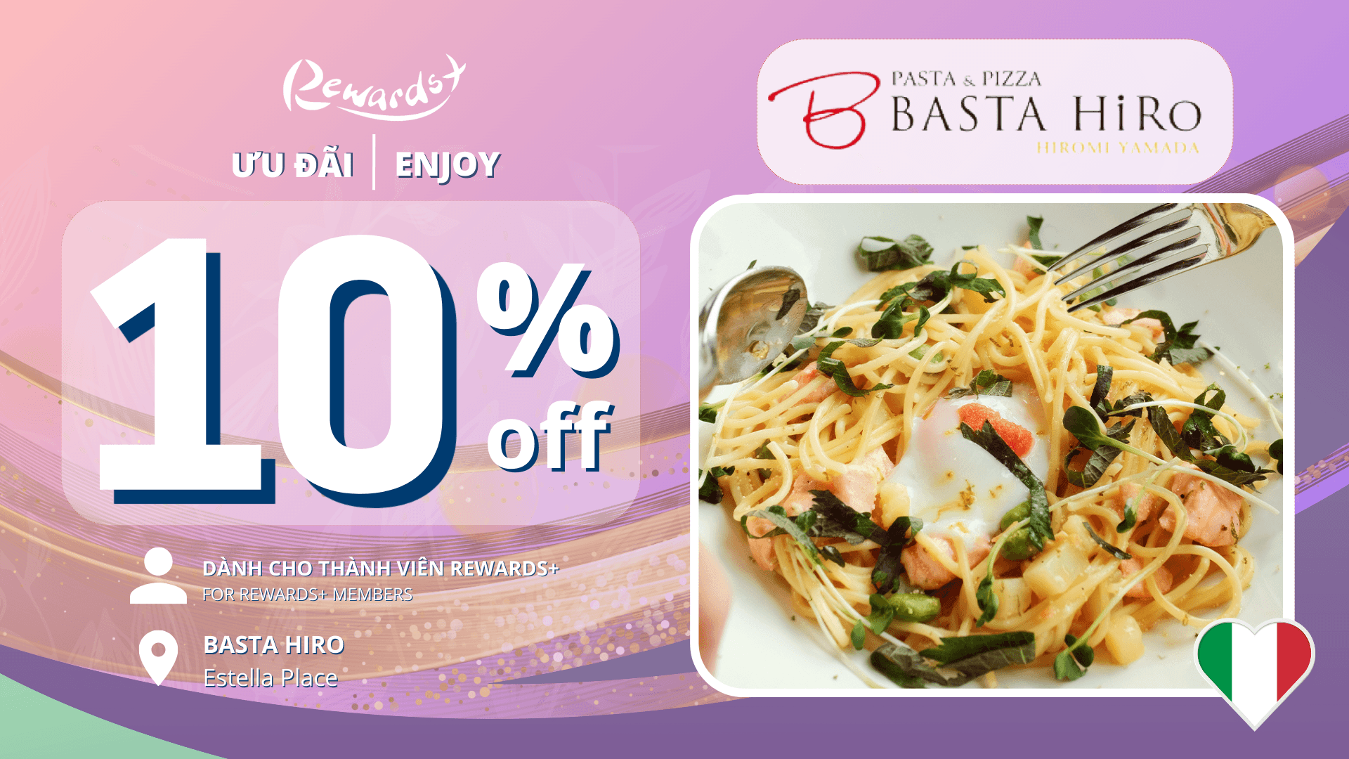 Voucher 3 - Promotional voucher 3 of 6